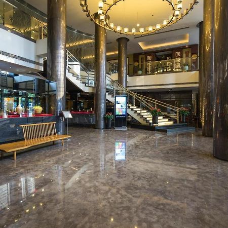 Jinglun Hotel בייג'ינג מראה חיצוני תמונה