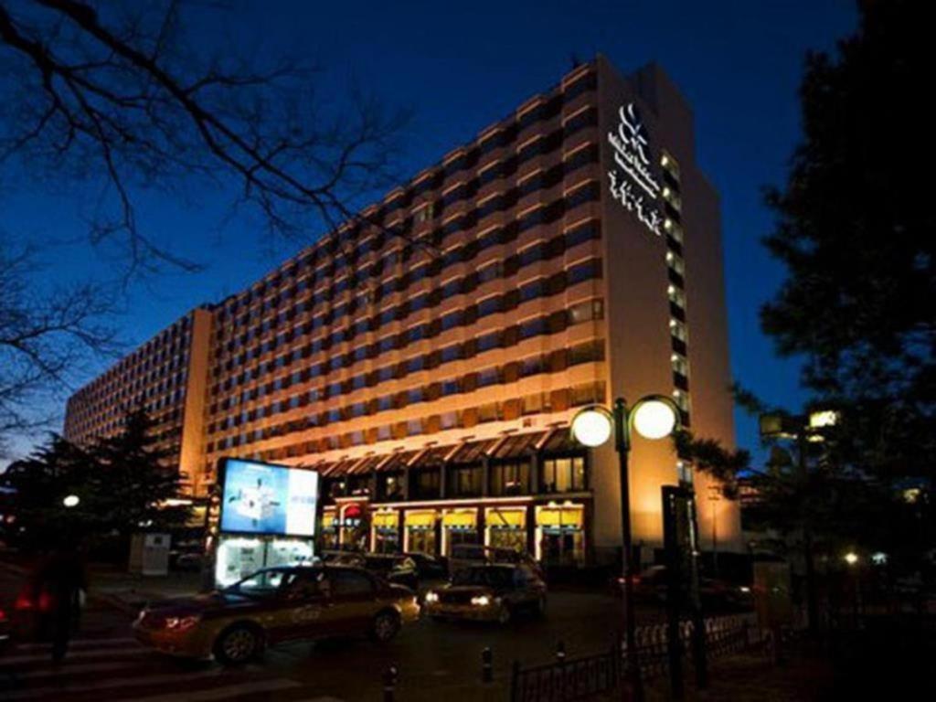 בייג'ינג Jinglun Hotel מראה חיצוני תמונה