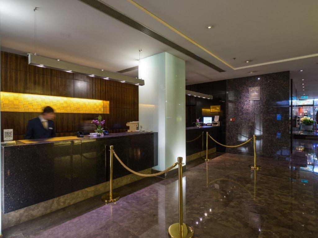 Jinglun Hotel בייג'ינג מראה חיצוני תמונה