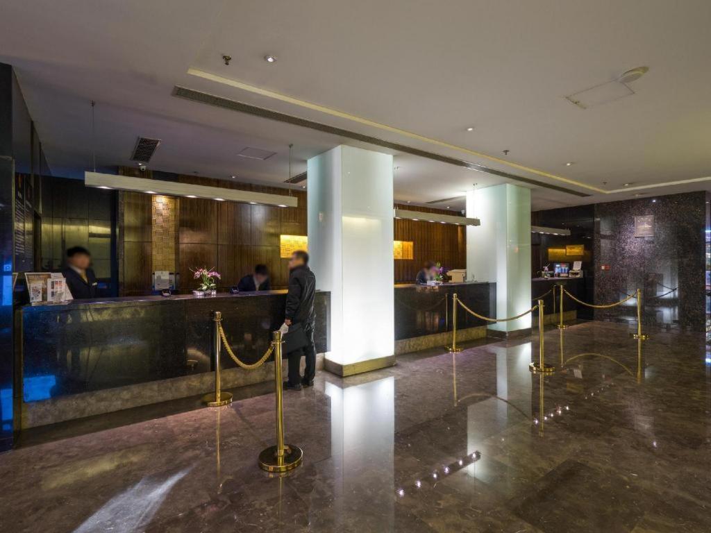 Jinglun Hotel בייג'ינג מראה חיצוני תמונה