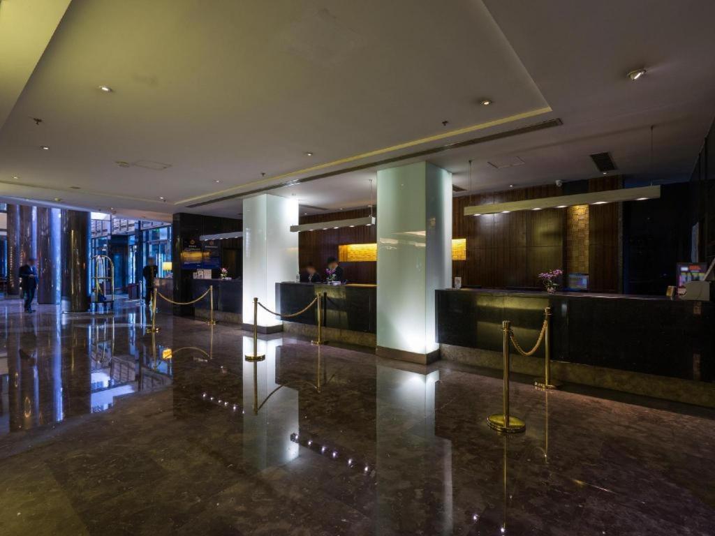 Jinglun Hotel בייג'ינג מראה חיצוני תמונה