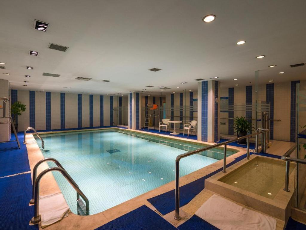 Jinglun Hotel בייג'ינג מראה חיצוני תמונה