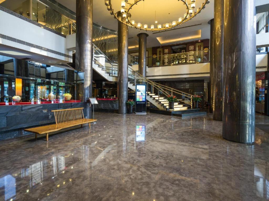Jinglun Hotel בייג'ינג מראה חיצוני תמונה