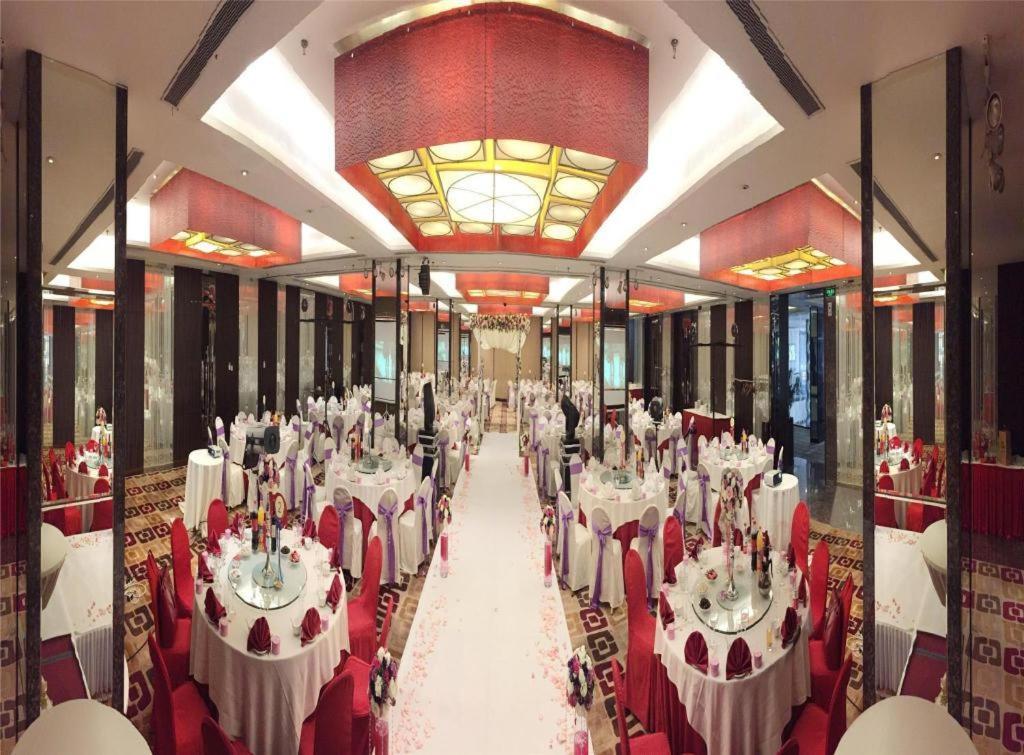 Jinglun Hotel בייג'ינג מראה חיצוני תמונה