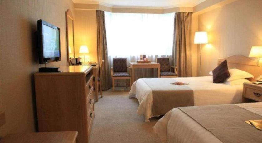 Jinglun Hotel בייג'ינג מראה חיצוני תמונה
