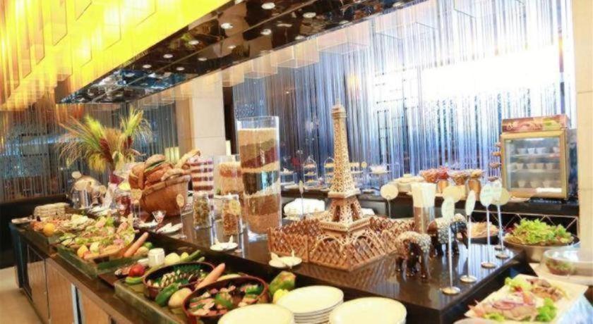 Jinglun Hotel בייג'ינג מראה חיצוני תמונה