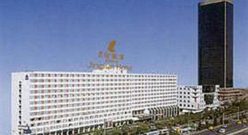 Jinglun Hotel בייג'ינג מראה חיצוני תמונה