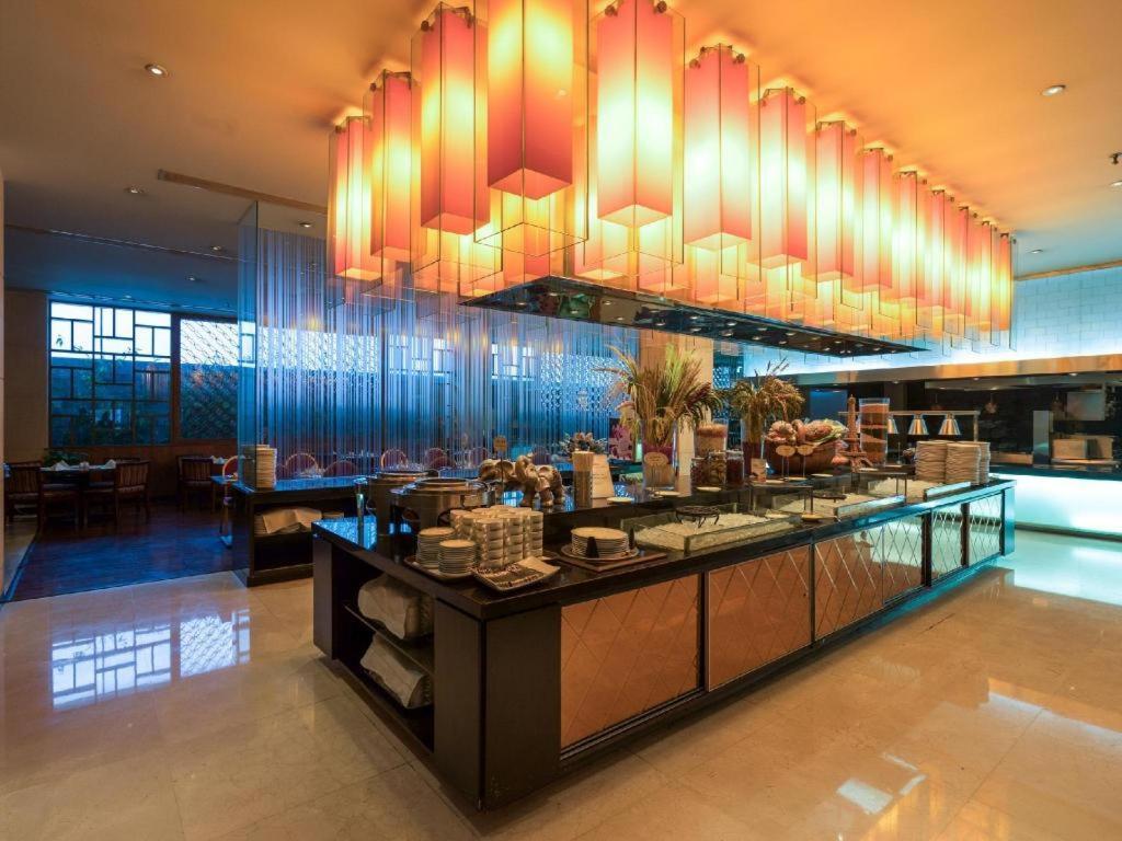 Jinglun Hotel בייג'ינג מראה חיצוני תמונה